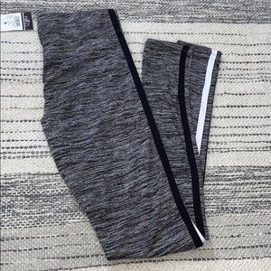 High rise leggings